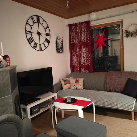 Alppitalo Сasa de vacaciones Tahkovuori